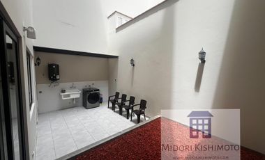 Departamento en Las Camelias