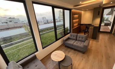 Departamento en Las Camelias