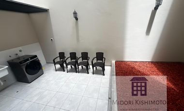 Departamento en Las Camelias