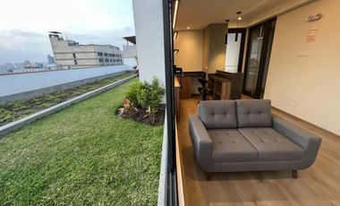 Departamento en Las Camelias