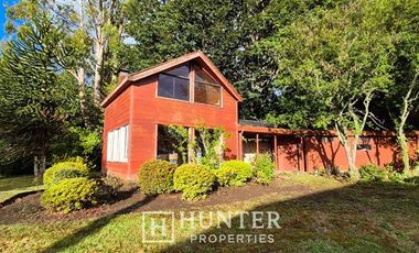 Casa en Venta en Carretera Austral con Regimiento, Pelluco