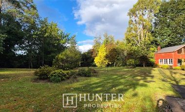 Casa en Venta en Carretera Austral con Regimiento, Pelluco