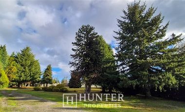 Casa en Venta en Carretera Austral con Regimiento, Pelluco