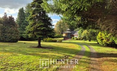 Casa en Venta en Carretera Austral con Regimiento, Pelluco