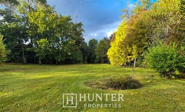 Casa en Venta en Carretera Austral con Regimiento, Pelluco