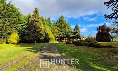Casa en Venta en Carretera Austral con Regimiento, Pelluco