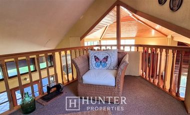 Casa en Venta en Carretera Austral con Regimiento, Pelluco