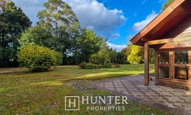 Casa en Venta en Carretera Austral con Regimiento, Pelluco