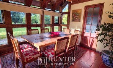 Casa en Venta en Carretera Austral con Regimiento, Pelluco