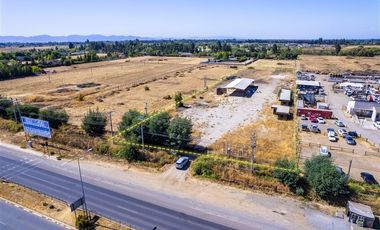 Sitio en Venta en Avenida San Miguel talca