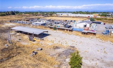 Sitio en Venta en Avenida San Miguel talca