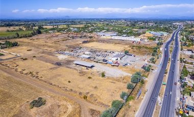 Sitio en Venta en Avenida San Miguel talca