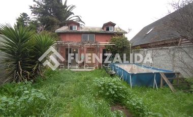Casa en Venta en Fray Luis de la Peña/ Emiliano Zapata