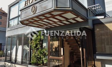 Local Comercial en Venta en Luis Thayer Ojeda/ Carmen Sylva