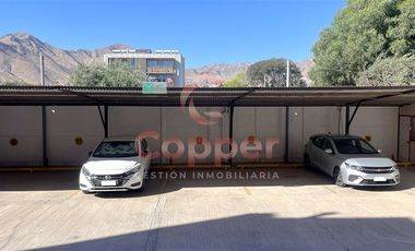 Departamento en Arriendo en Edificio Marhona, entre Salas y Vicuña Mackena