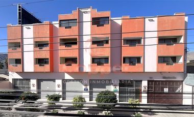 Departamento en Arriendo en Edificio Marhona, entre Salas y Vicuña Mackena