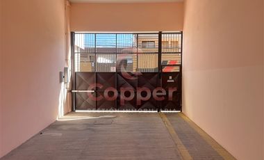 Departamento en Arriendo en Edificio Marhona, entre Salas y Vicuña Mackena