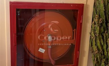 Departamento en Arriendo en Edificio Marhona, entre Salas y Vicuña Mackena