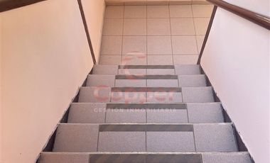 Departamento en Arriendo en Edificio Marhona, entre Salas y Vicuña Mackena