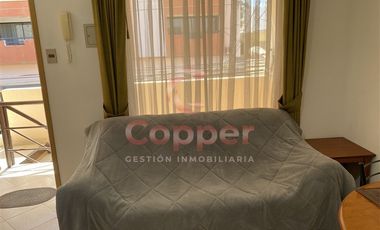 Departamento en Arriendo en Edificio Mantenor, entre Salas y Vicuña Mackena