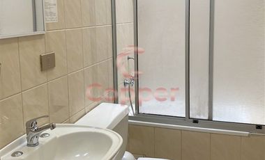 Departamento en Arriendo en Edificio Mantenor, entre Salas y Vicuña Mackena