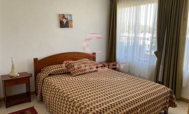 Departamento en Arriendo en Edificio Mantenor, entre Salas y Vicuña Mackena