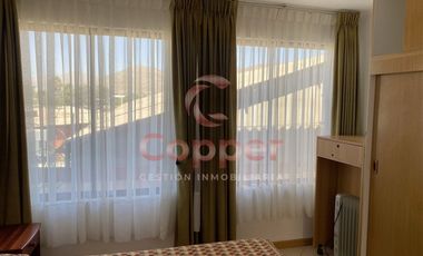 Departamento en Arriendo en Edificio Mantenor, entre Salas y Vicuña Mackena