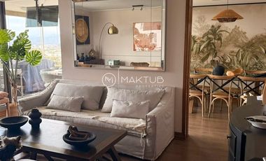 Departamento en Venta en bosques de montemar