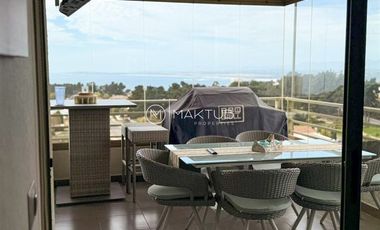 Departamento en Venta en bosques de montemar