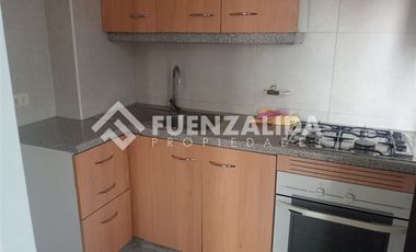 Departamento en Arriendo en Ejercito / Toesca