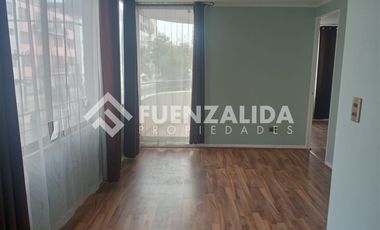 Departamento en Arriendo en Ejercito / Toesca