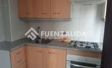 Departamento en Arriendo en Ejercito / Toesca