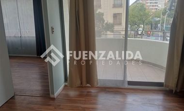 Departamento en Arriendo en Ejercito / Toesca