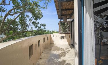 PENTHOUSE TIPO LOFT EN LA VELETA TULUM  OPORTUNIDAD DE INVERSION 2.3 MDP