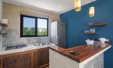 PENTHOUSE TIPO LOFT EN LA VELETA TULUM  OPORTUNIDAD DE INVERSION 2.3 MDP