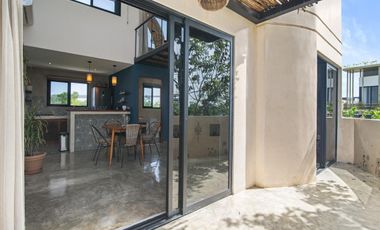 PENTHOUSE TIPO LOFT EN LA VELETA TULUM  OPORTUNIDAD DE INVERSION 2.3 MDP