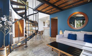 PENTHOUSE TIPO LOFT EN LA VELETA TULUM  OPORTUNIDAD DE INVERSION 2.3 MDP