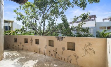 PENTHOUSE TIPO LOFT EN LA VELETA TULUM  OPORTUNIDAD DE INVERSION 2.3 MDP
