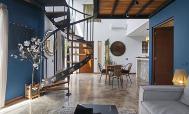 PENTHOUSE TIPO LOFT EN LA VELETA TULUM  OPORTUNIDAD DE INVERSION 2.3 MDP