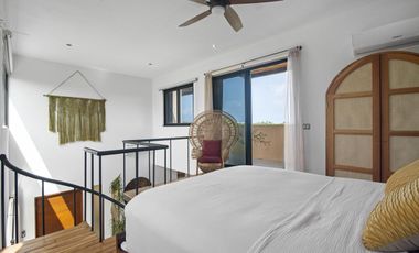 PENTHOUSE TIPO LOFT EN LA VELETA TULUM  OPORTUNIDAD DE INVERSION 2.3 MDP