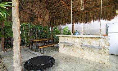 PENTHOUSE TIPO LOFT EN LA VELETA TULUM  OPORTUNIDAD DE INVERSION 2.3 MDP