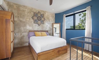 PENTHOUSE TIPO LOFT EN LA VELETA TULUM  OPORTUNIDAD DE INVERSION 2.3 MDP