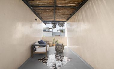 PENTHOUSE TIPO LOFT EN LA VELETA TULUM  OPORTUNIDAD DE INVERSION 2.3 MDP