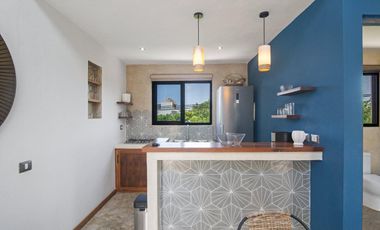 PENTHOUSE TIPO LOFT EN LA VELETA TULUM  OPORTUNIDAD DE INVERSION 2.3 MDP