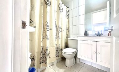 Arriendo Departamento Costa de Montemar