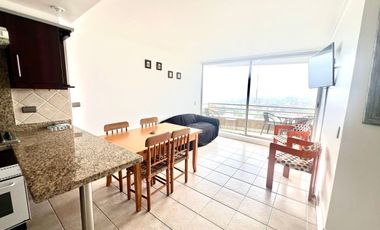 Arriendo Departamento Costa de Montemar