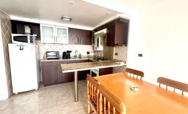 Arriendo Departamento Costa de Montemar