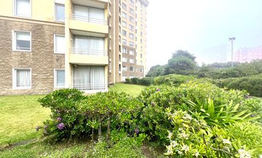 Arriendo Departamento Costa de Montemar