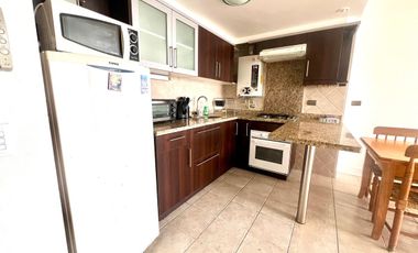 Arriendo Departamento Costa de Montemar