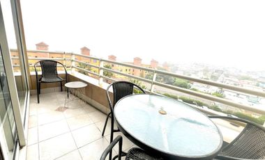 Arriendo Departamento Costa de Montemar